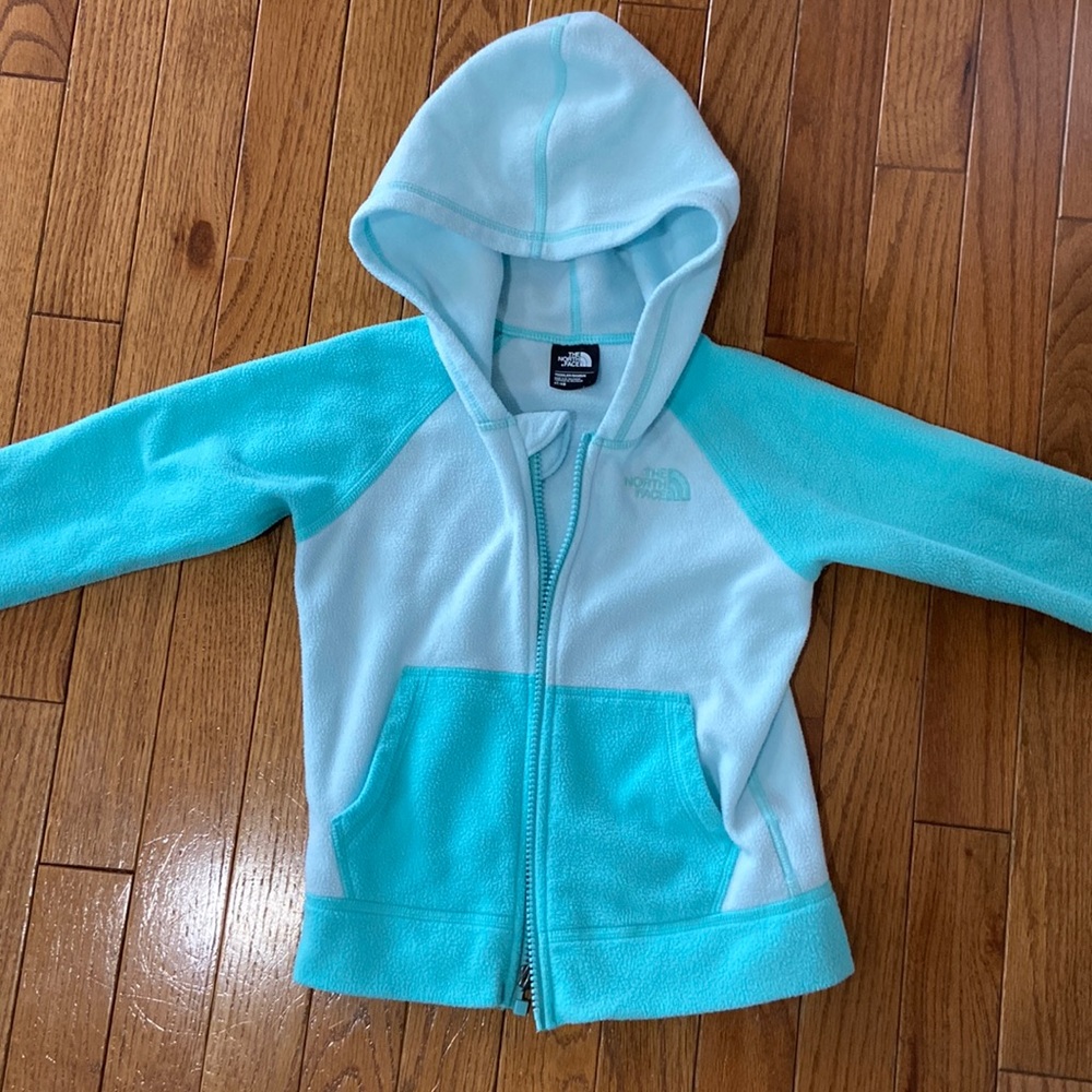 North Face Toddler Fleece Jacket